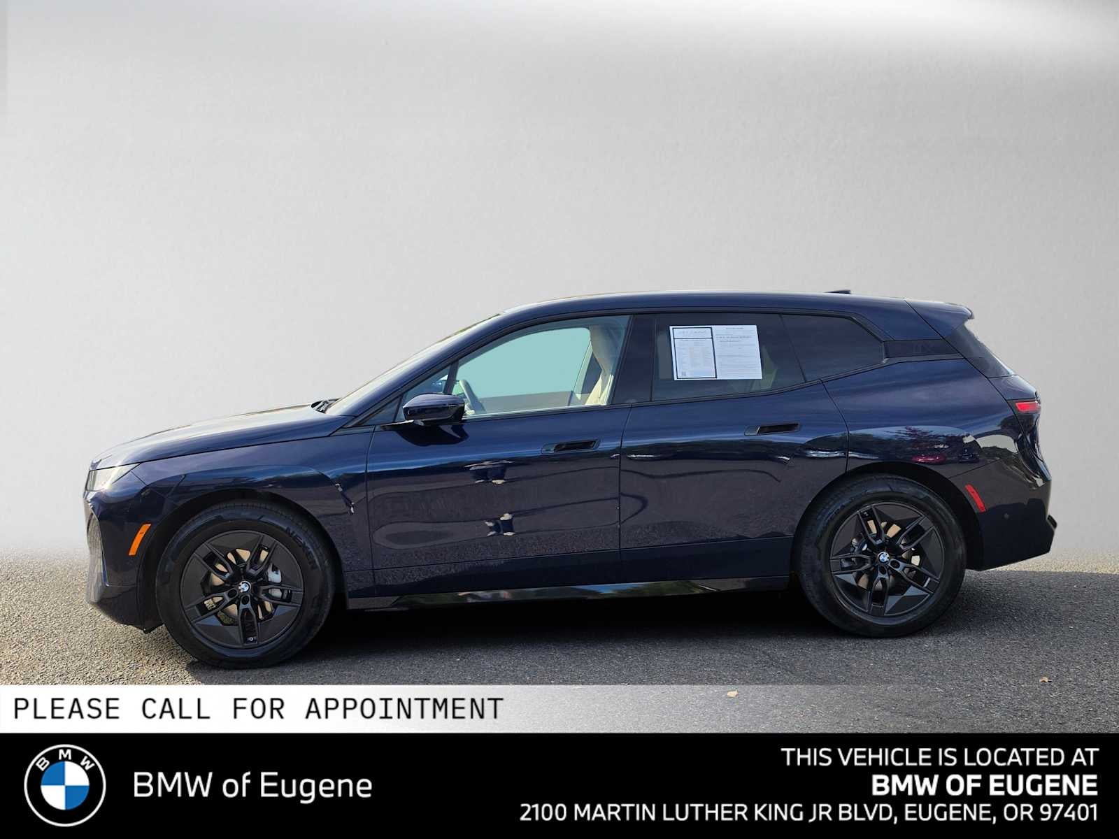 2026 BMW iX xDrive45