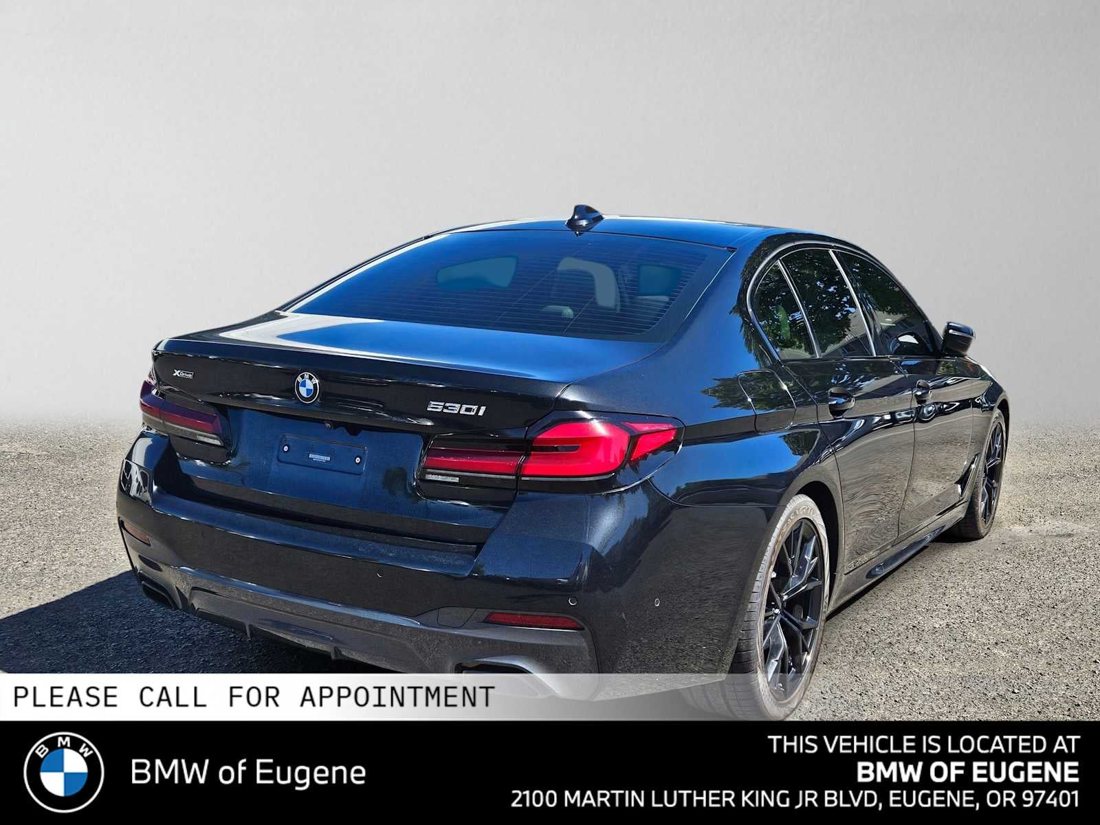 2021 BMW 530i xDrive 530i xDrive