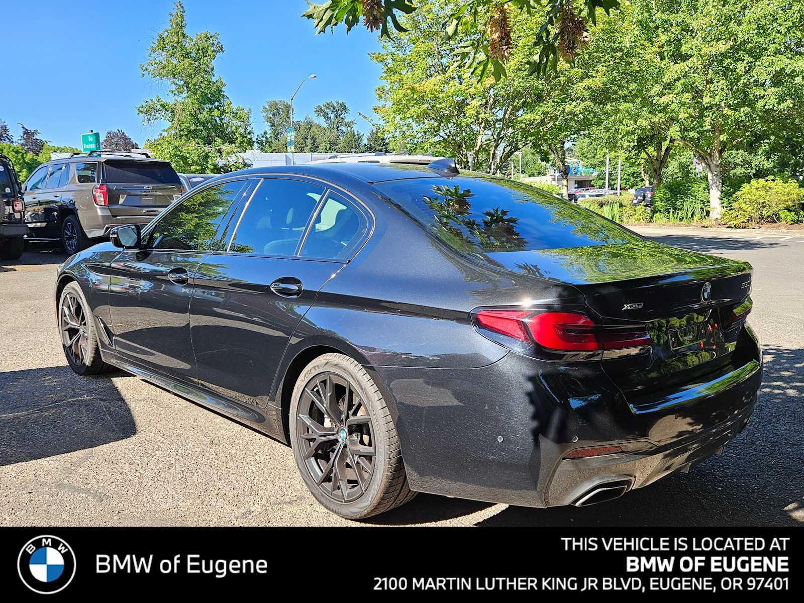 2021 BMW 530i xDrive 530i xDrive