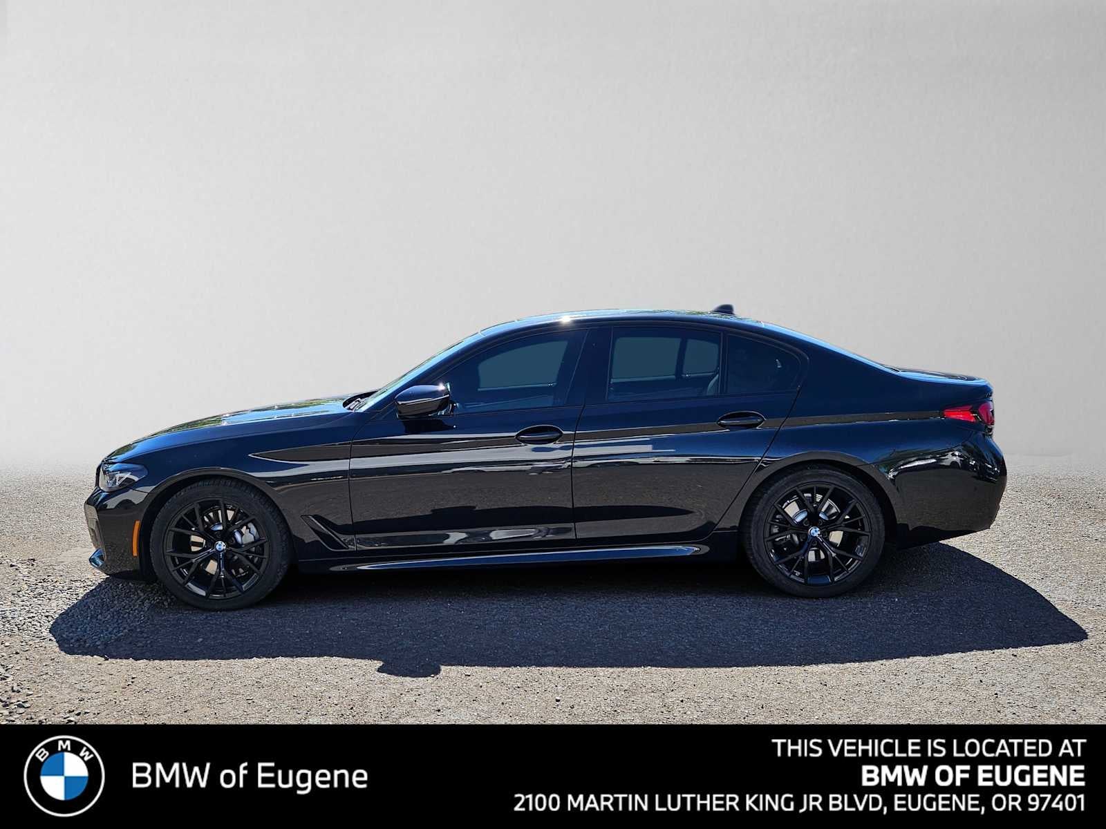 2021 BMW 530i xDrive 530i xDrive