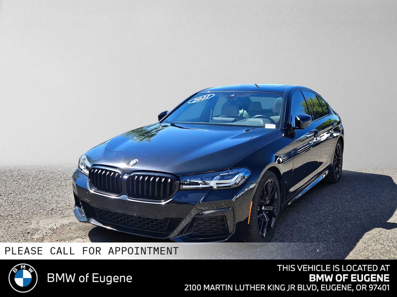 2021 BMW 530i xDrive 530i xDrive