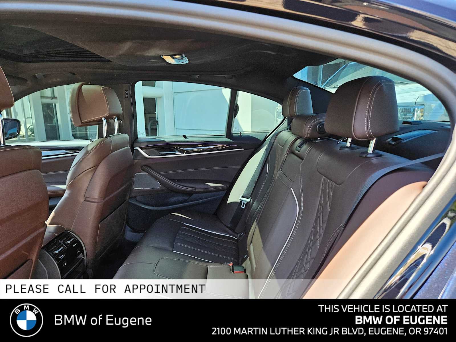 2023 BMW 5 Series M550i xDrive