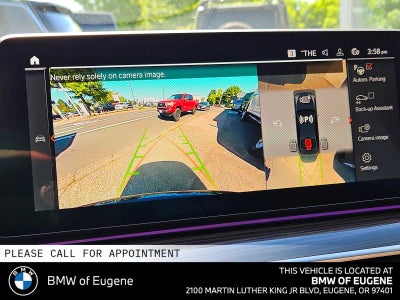2023 BMW 5 Series M550i xDrive