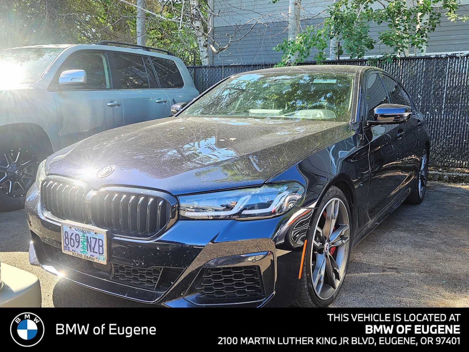 2023 BMW M550i xDrive M550i xDrive