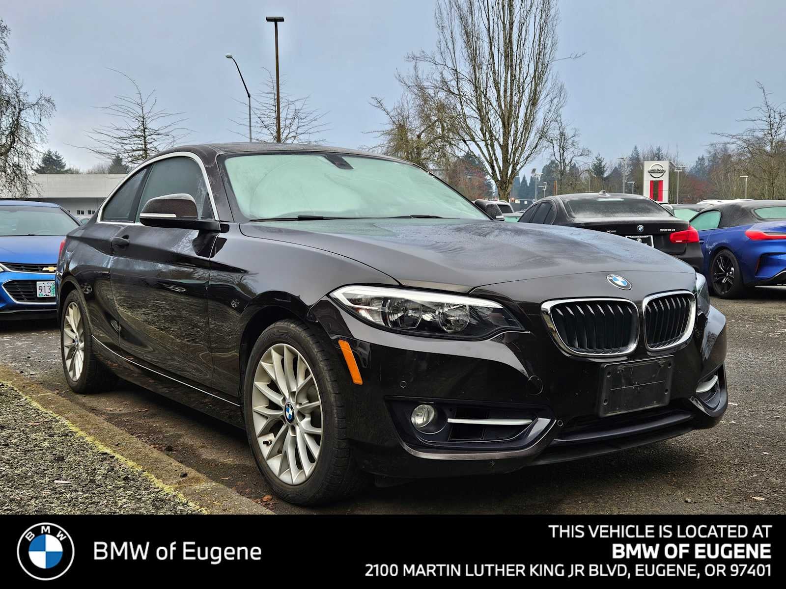 2016 BMW 2 Series 228i