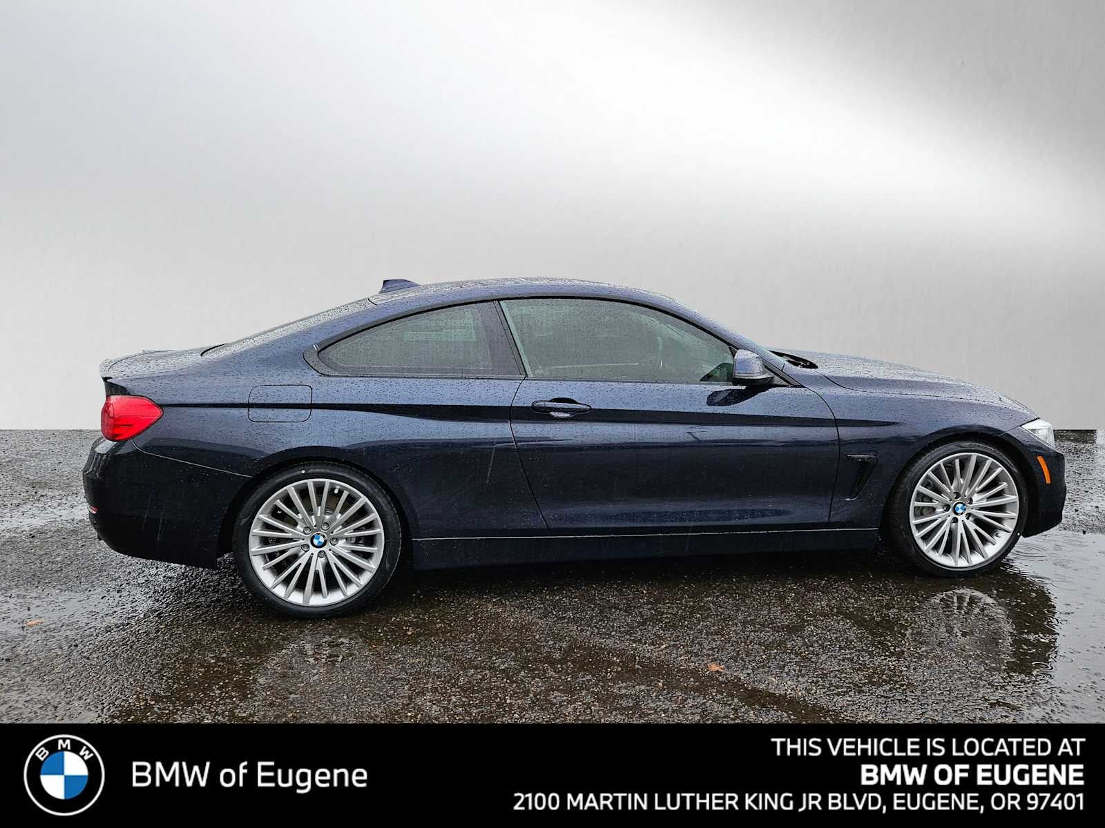 2015 BMW 435i 435i