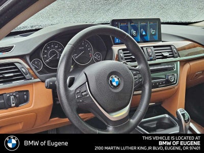 2015 BMW 435i 435i