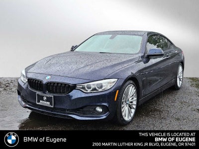 2015 BMW 435i 435i