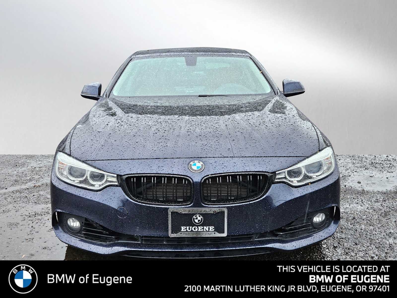 2015 BMW 435i 435i