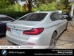 2021 BMW 5 Series 540i