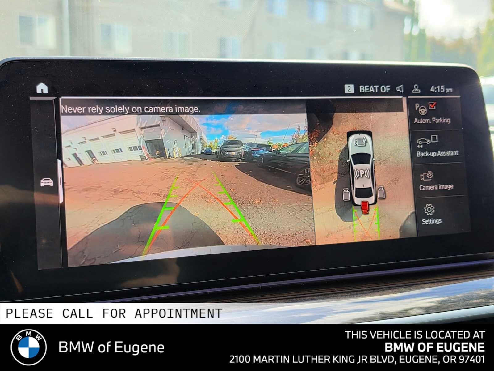 2021 BMW 5 Series 540i