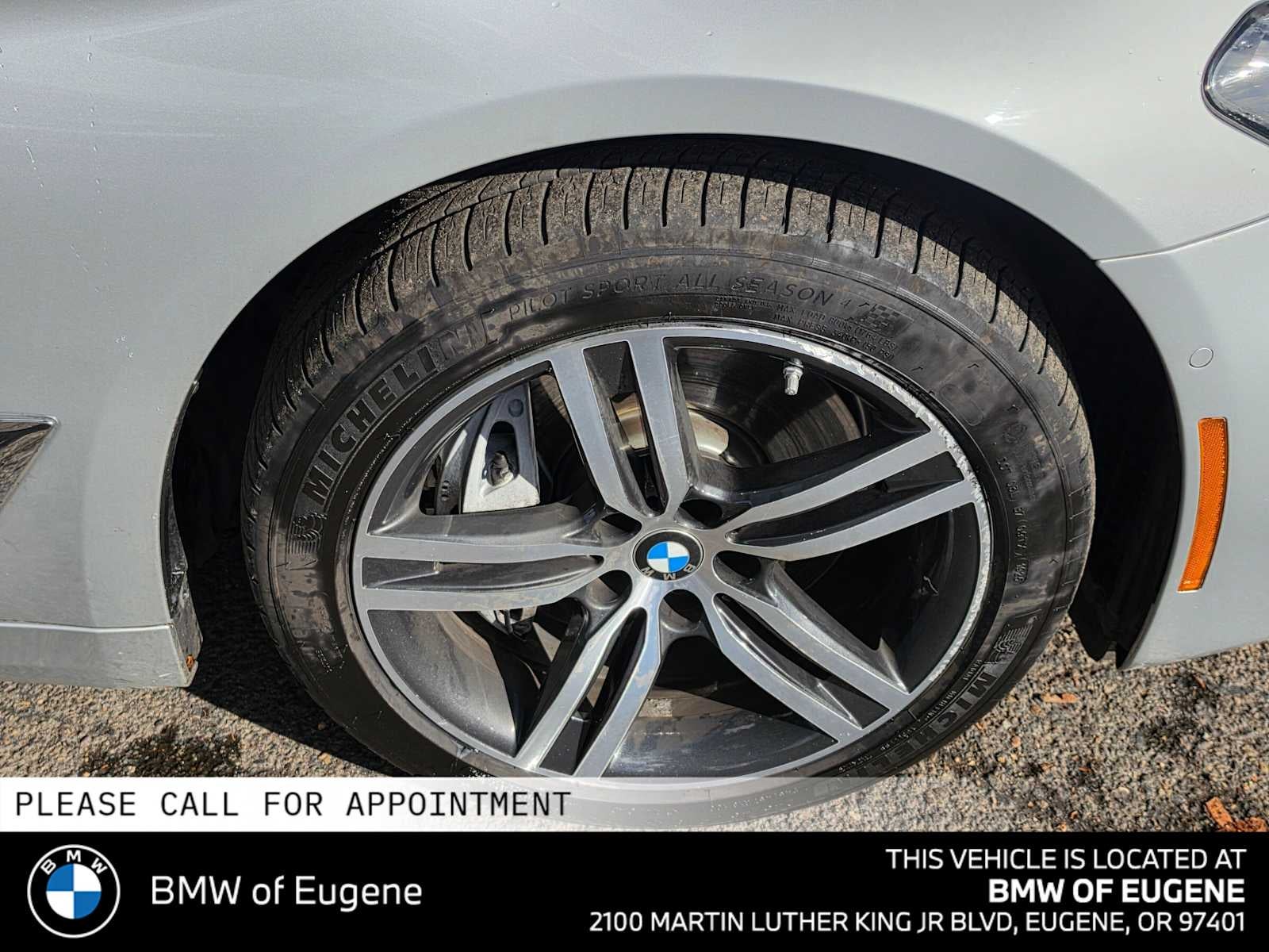 2021 BMW 5 Series 540i