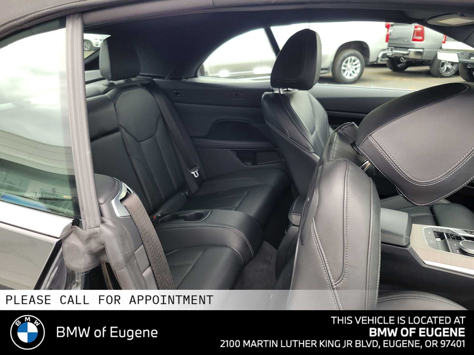 2025 BMW 4 Series 430i xDrive