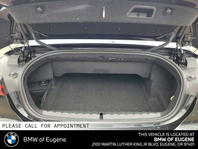 2025 BMW 4 Series 430i xDrive