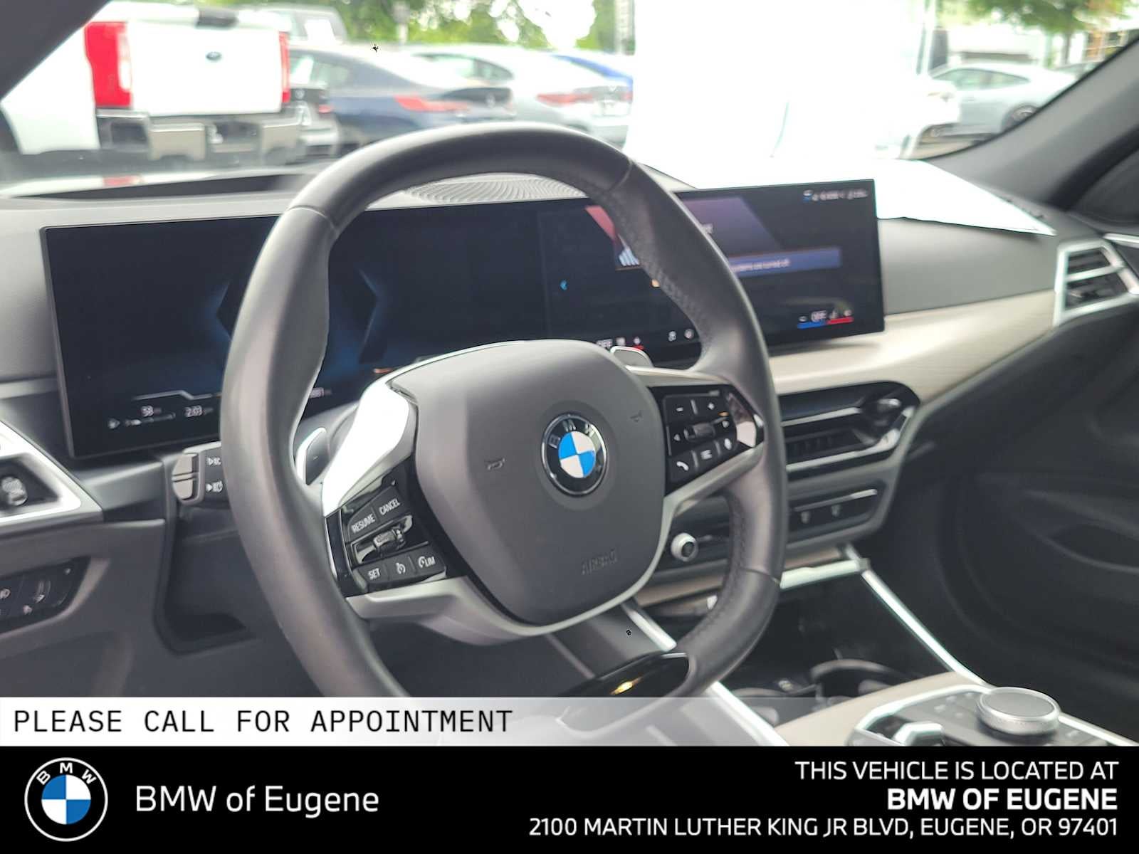 2025 BMW 4 Series 430i xDrive