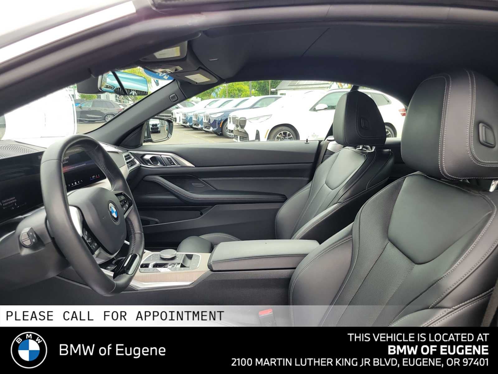2025 BMW 4 Series 430i xDrive