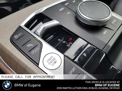 2025 BMW 4 Series 430i xDrive