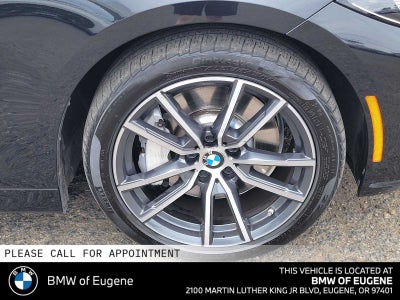 2025 BMW 4 Series 430i xDrive