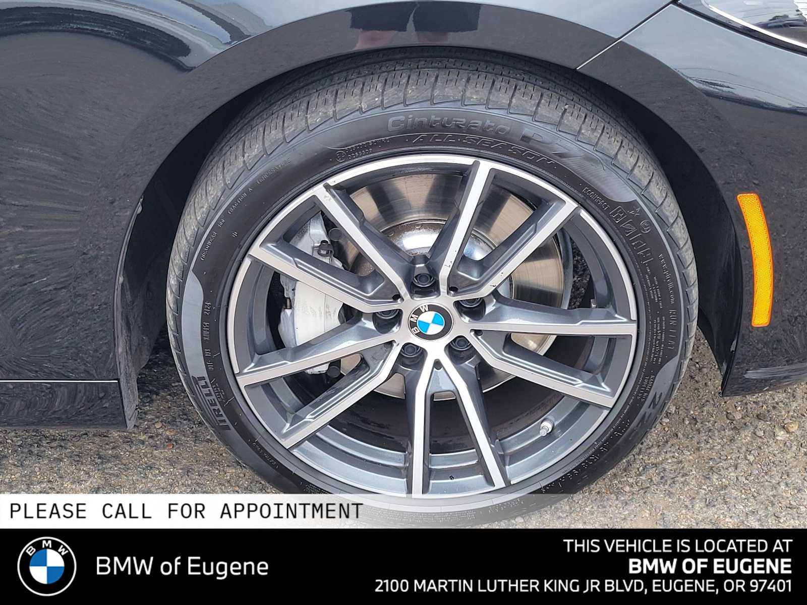 2025 BMW 4 Series 430i xDrive
