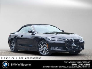 2025 BMW 430i xDrive 430i xDrive