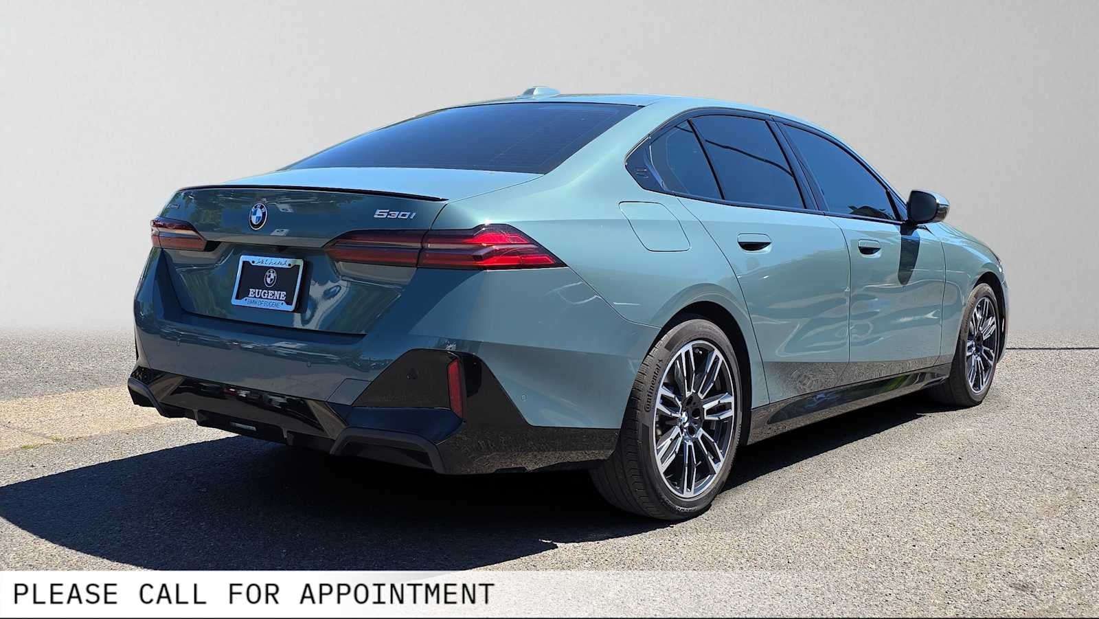 2024 BMW 5 Series 530i xDrive