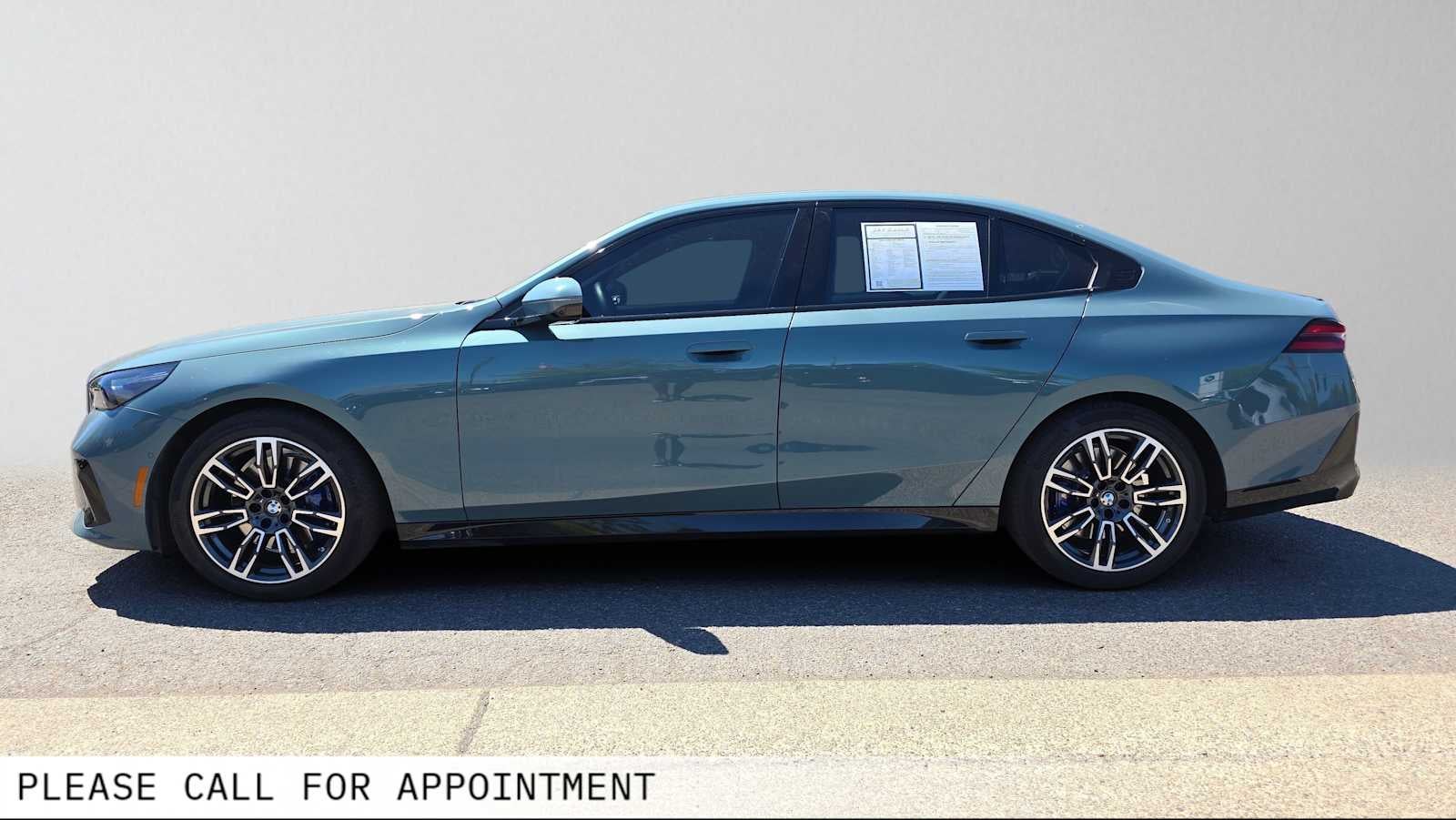 2024 BMW 5 Series 530i xDrive