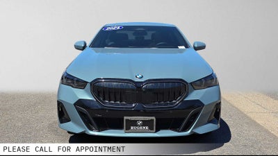 2024 BMW 5 Series 530i xDrive