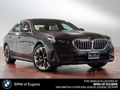 2024 BMW 530i xDrive 530i xDrive