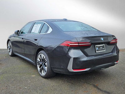 2024 BMW 530i xDrive 530i xDrive