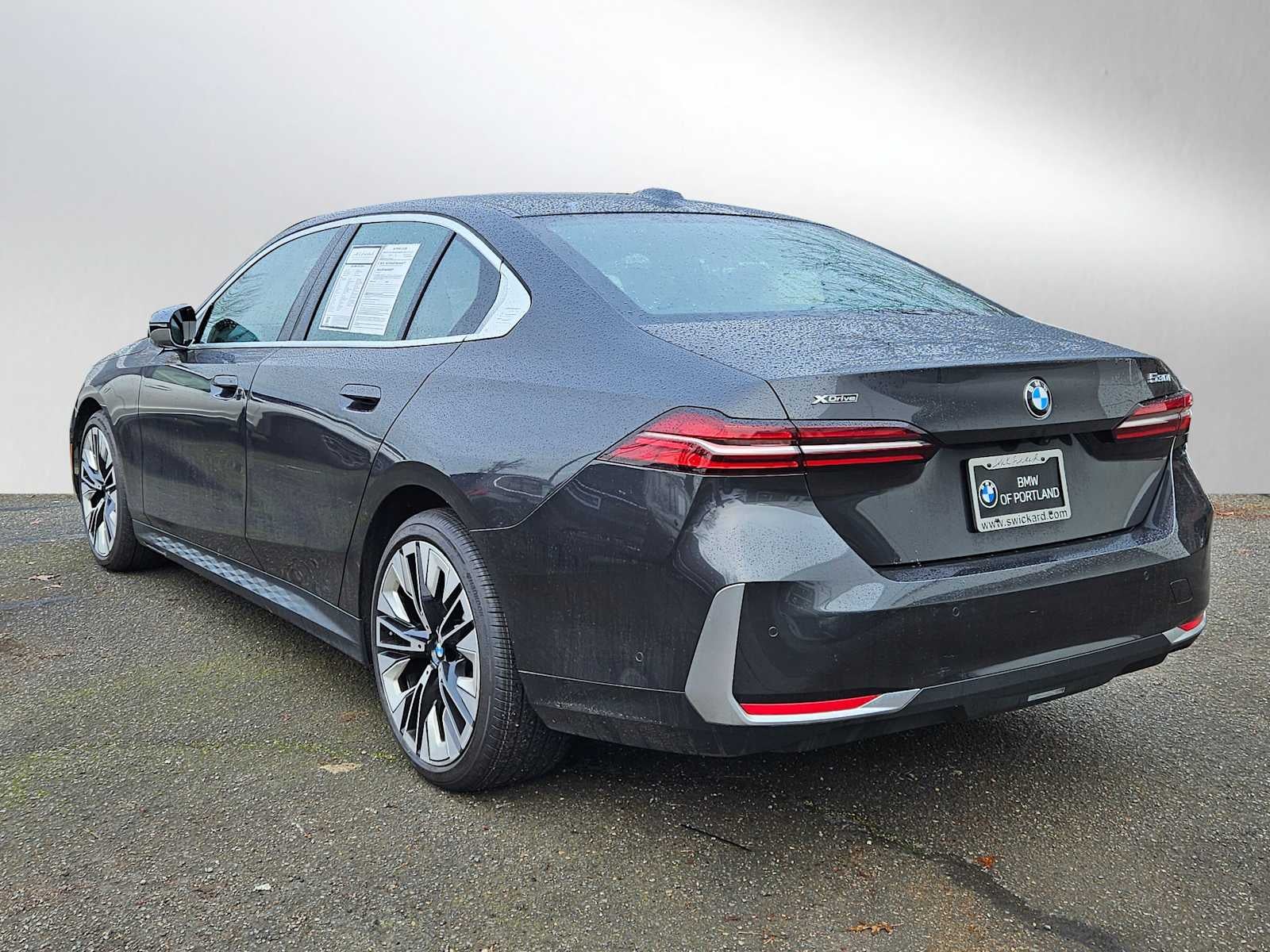 2024 BMW 530i xDrive 530i xDrive