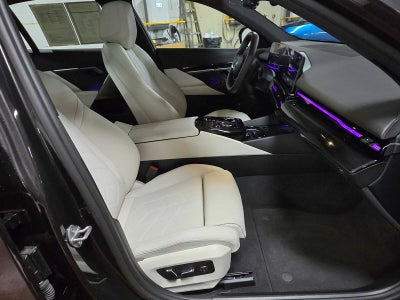 2024 BMW 530i xDrive 530i xDrive