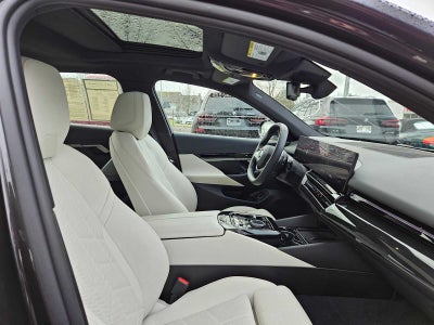 2024 BMW 530i xDrive 530i xDrive