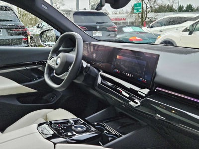 2024 BMW 530i xDrive 530i xDrive