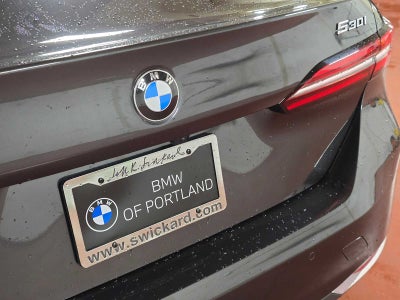 2024 BMW 530i xDrive 530i xDrive