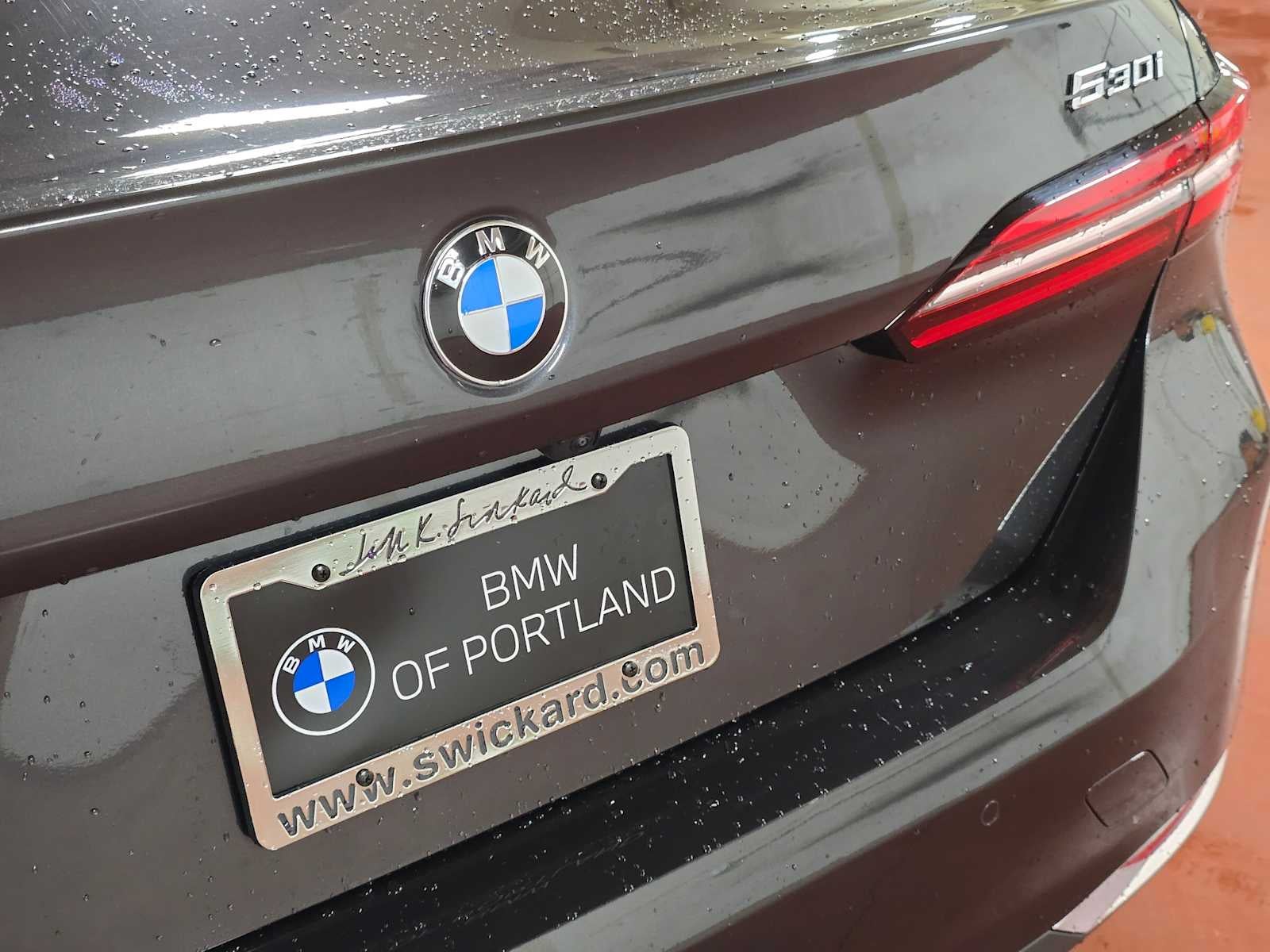 2024 BMW 530i xDrive 530i xDrive