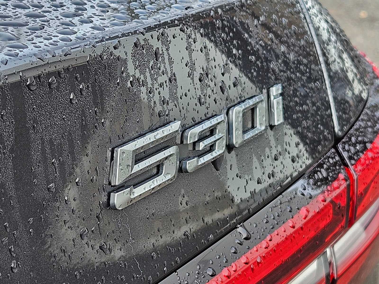 2024 BMW 530i xDrive 530i xDrive