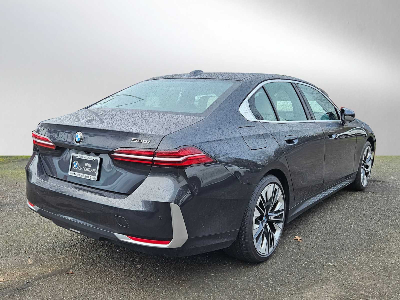 2024 BMW 530i xDrive 530i xDrive