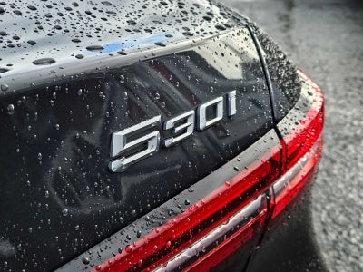 2024 BMW 530i xDrive 530i xDrive