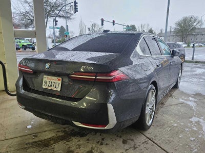 2024 BMW 5 Series 530i xDrive