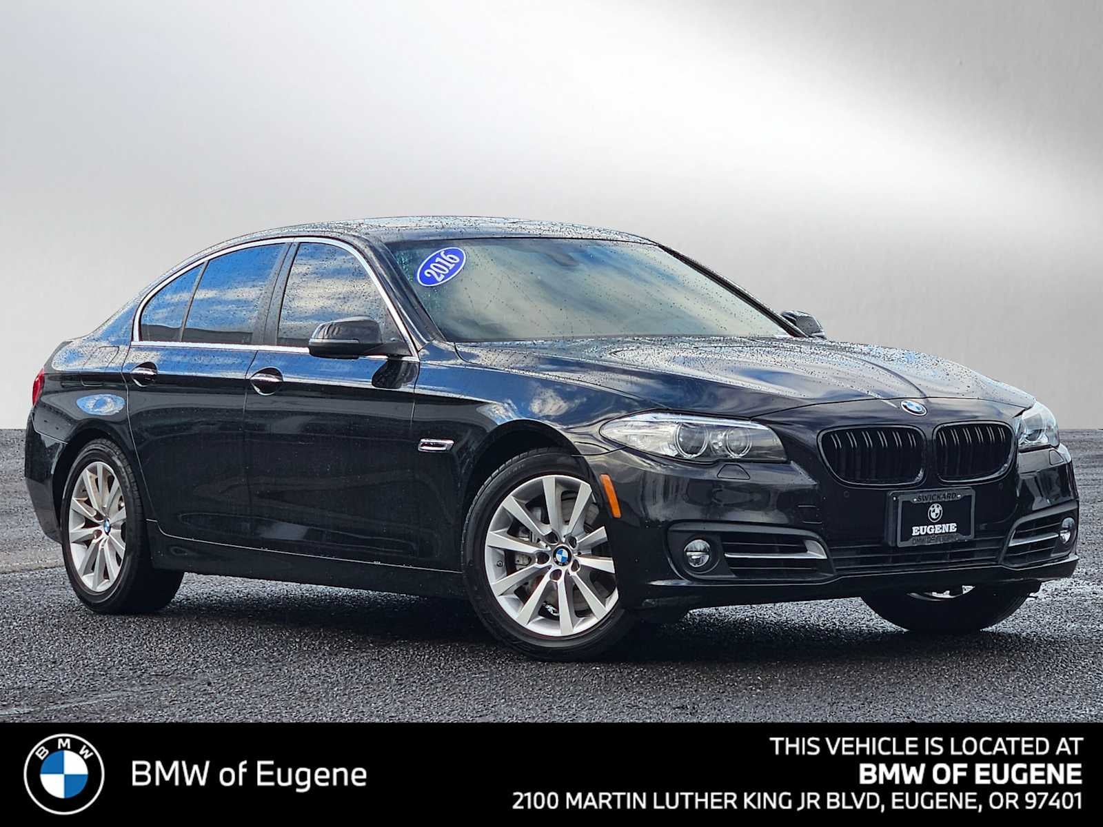 2016 BMW 5 Series 535i xDrive