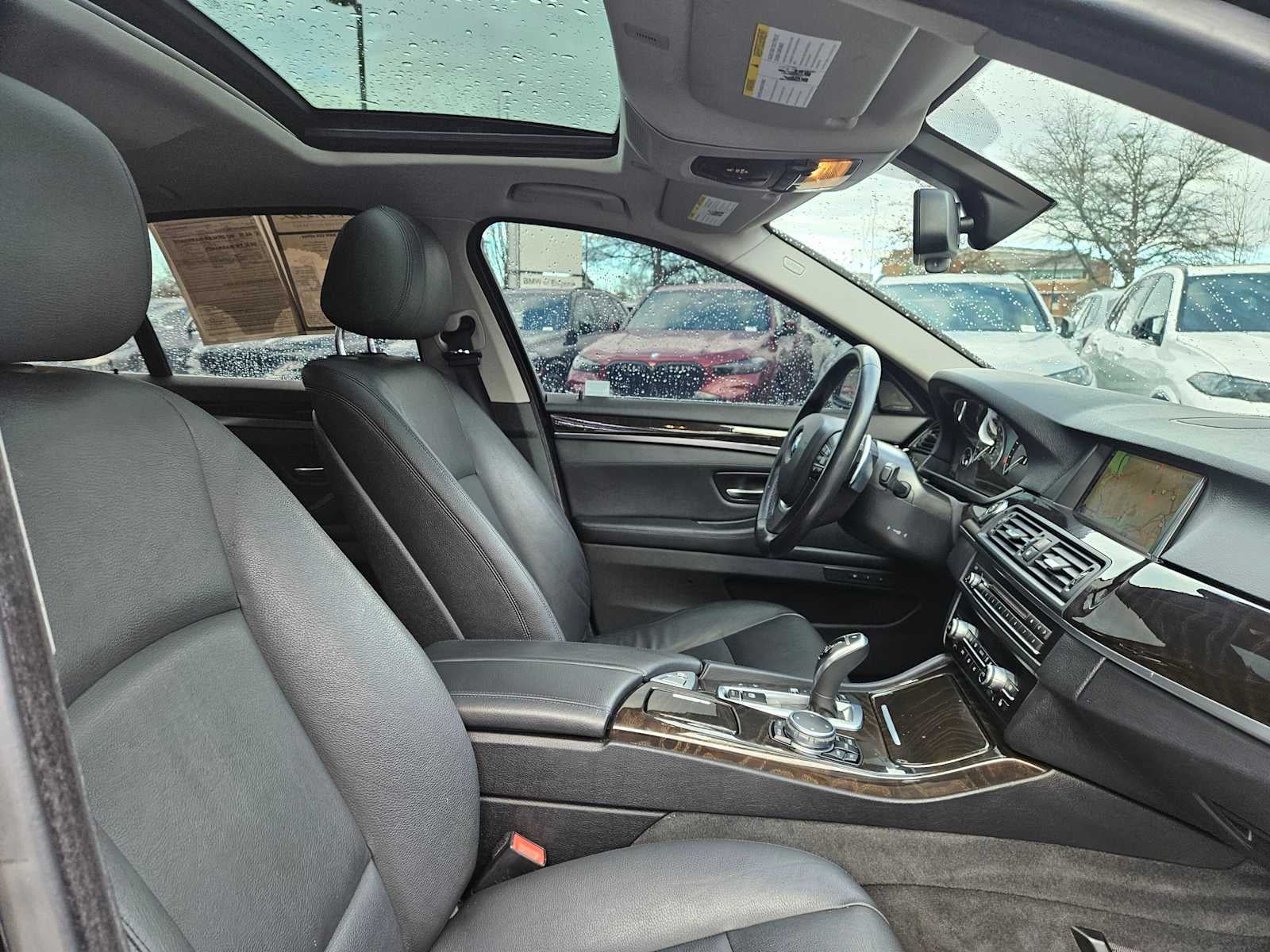 2016 BMW 5 Series 535i xDrive