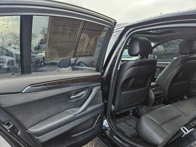 2016 BMW 5 Series 535i xDrive