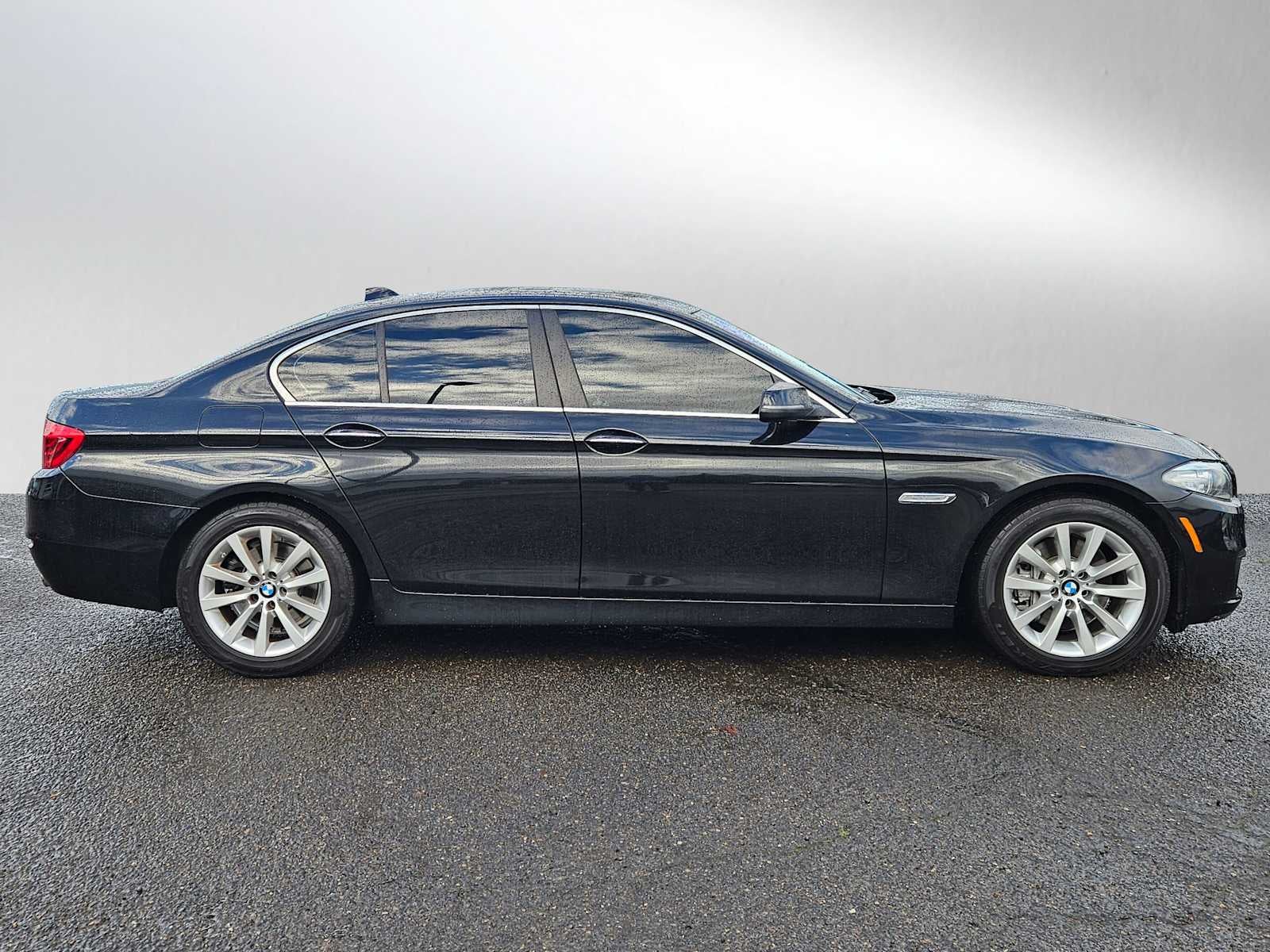2016 BMW 5 Series 535i xDrive