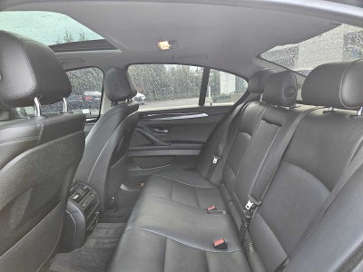 2016 BMW 5 Series 535i xDrive