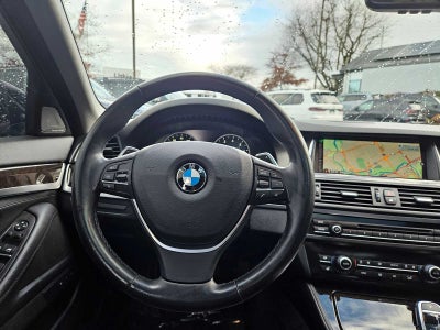 2016 BMW 5 Series 535i xDrive