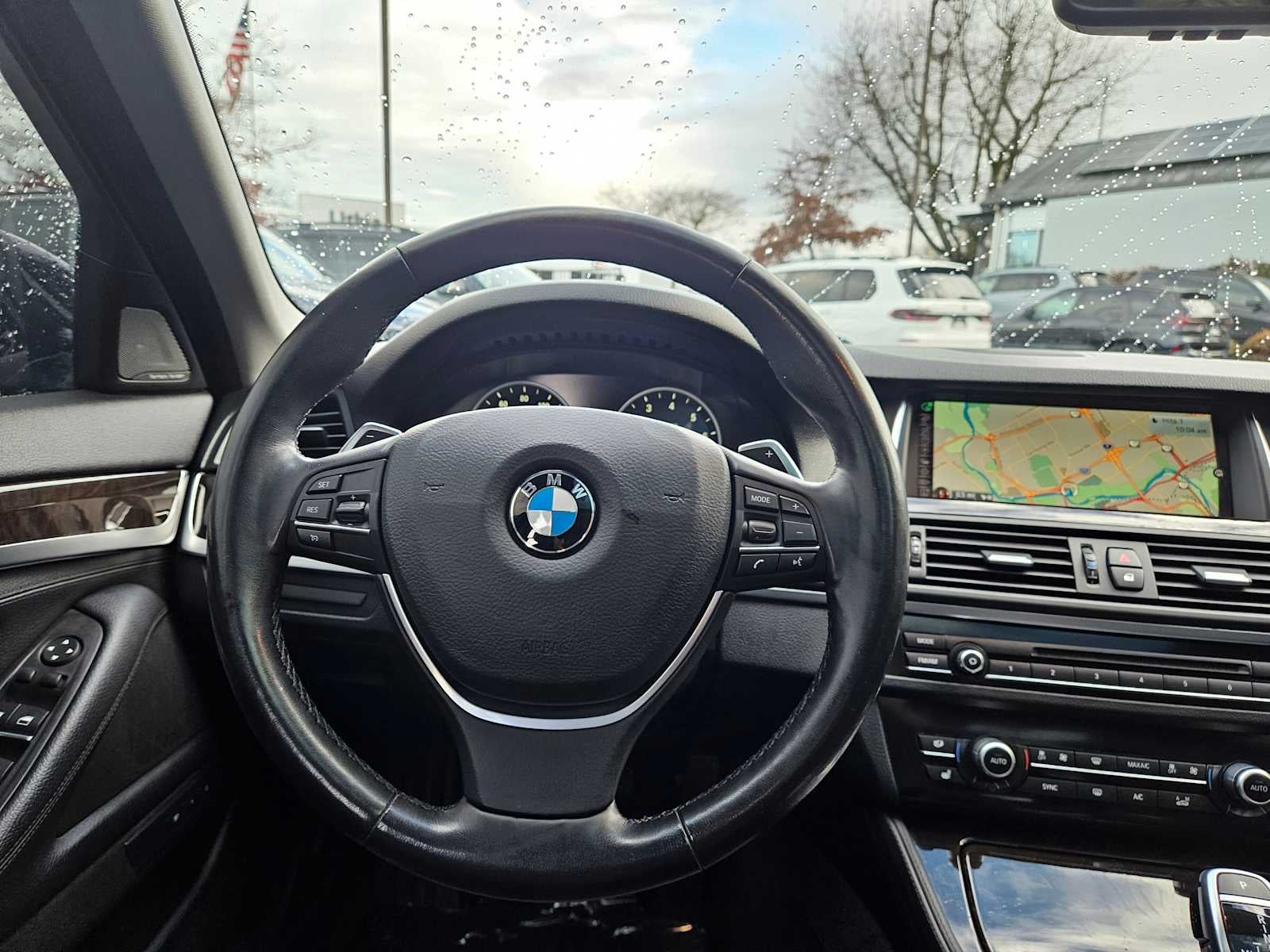 2016 BMW 5 Series 535i xDrive