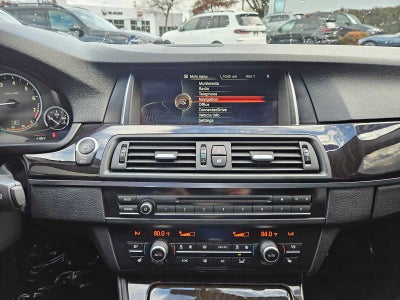 2016 BMW 5 Series 535i xDrive