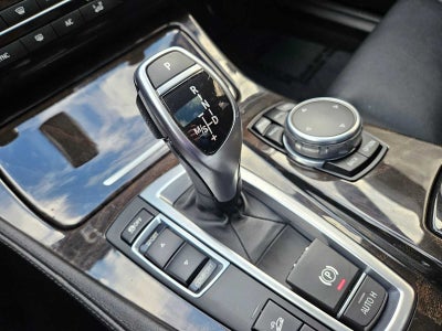 2016 BMW 5 Series 535i xDrive
