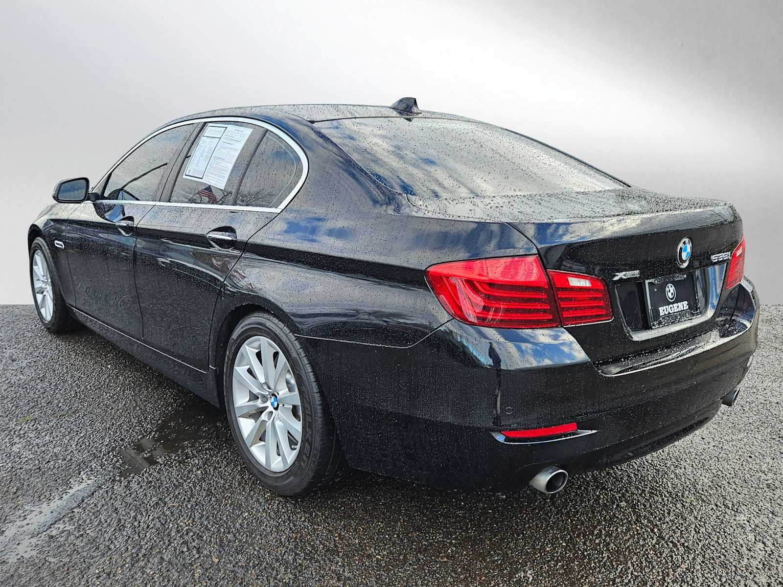 2016 BMW 5 Series 535i xDrive