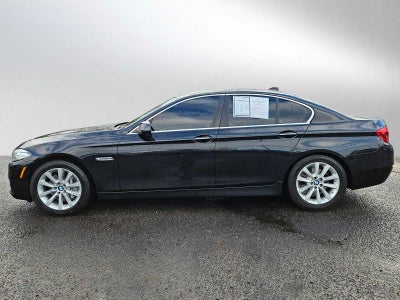 2016 BMW 5 Series 535i xDrive